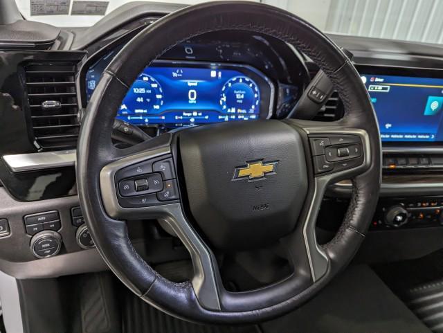 used 2022 Chevrolet Silverado 1500 car, priced at $37,998