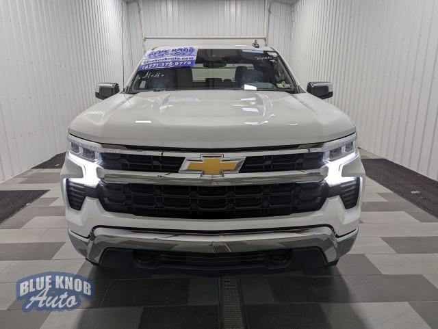 used 2022 Chevrolet Silverado 1500 car, priced at $37,998