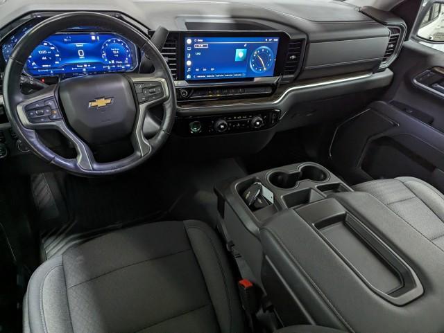 used 2022 Chevrolet Silverado 1500 car, priced at $37,998