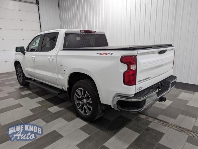 used 2022 Chevrolet Silverado 1500 car, priced at $37,998