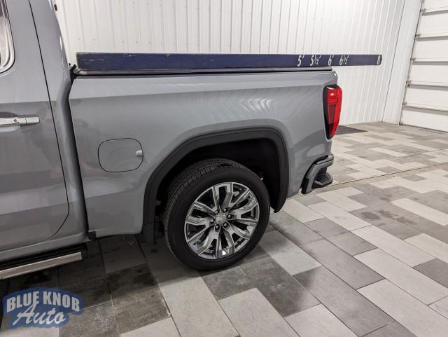 used 2024 GMC Sierra 1500 car, priced at $63,998
