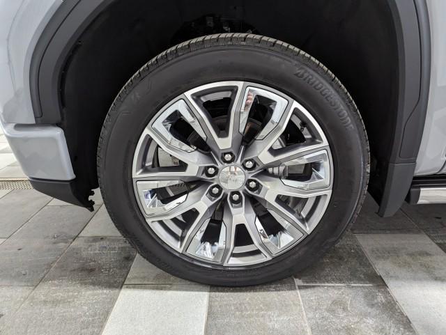 used 2024 GMC Sierra 1500 car, priced at $63,998