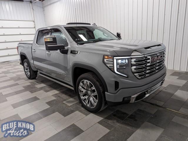used 2024 GMC Sierra 1500 car, priced at $63,998