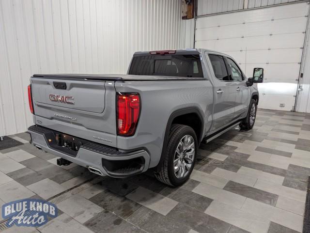 used 2024 GMC Sierra 1500 car, priced at $63,998