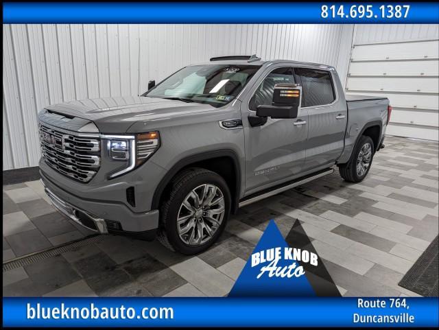 used 2024 GMC Sierra 1500 car, priced at $63,998