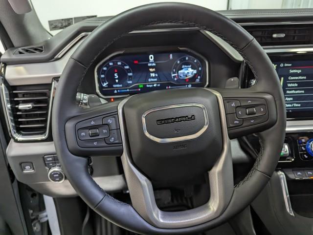 used 2024 GMC Sierra 1500 car, priced at $63,998