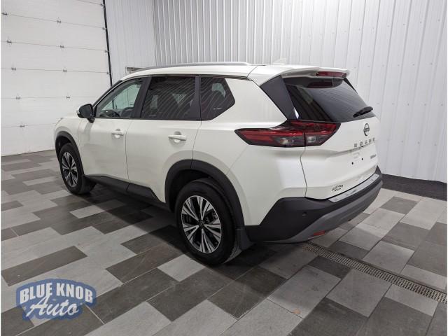 used 2023 Nissan Rogue car, priced at $26,998