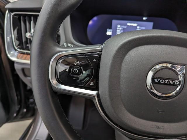 used 2024 Volvo S60 car, priced at $34,498