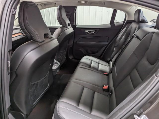 used 2024 Volvo S60 car, priced at $34,498