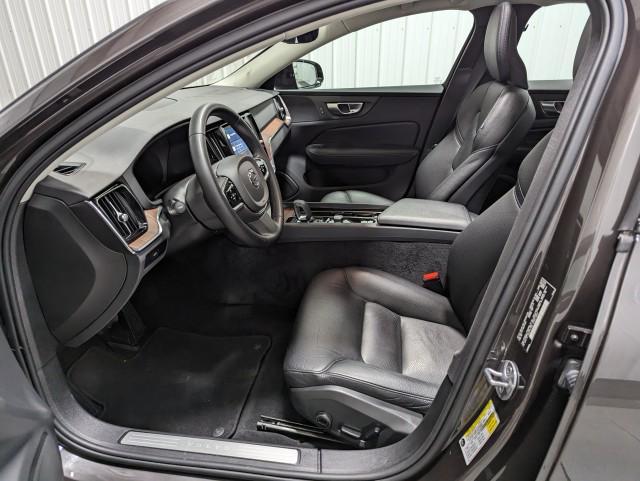 used 2024 Volvo S60 car, priced at $34,498