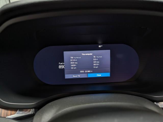 used 2024 Volvo S60 car, priced at $34,498