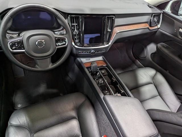 used 2024 Volvo S60 car, priced at $34,498
