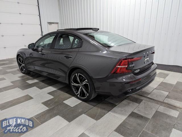 used 2024 Volvo S60 car, priced at $34,498