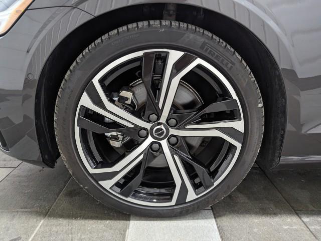 used 2024 Volvo S60 car, priced at $34,498