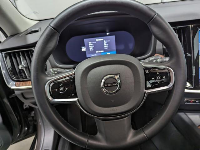 used 2024 Volvo S60 car, priced at $34,498