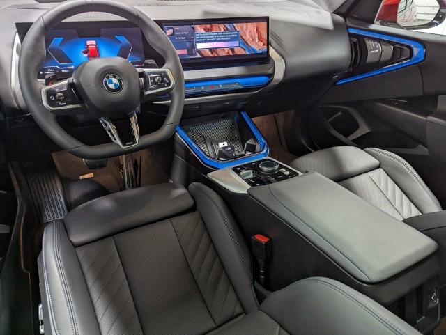 used 2025 BMW X3 car, priced at $51,998