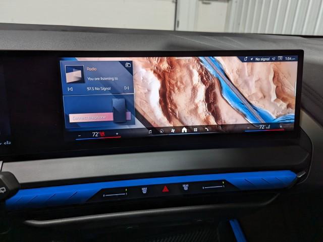used 2025 BMW X3 car, priced at $51,998