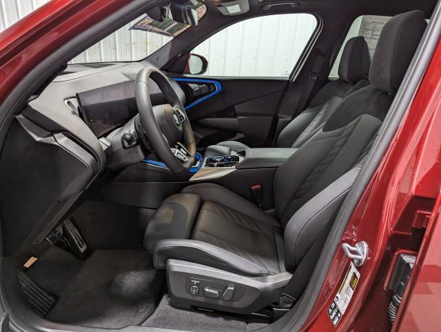 used 2025 BMW X3 car, priced at $51,998