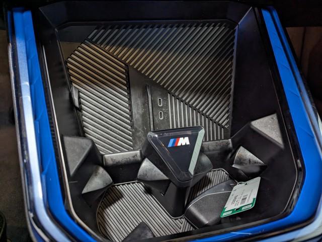 used 2025 BMW X3 car, priced at $51,998