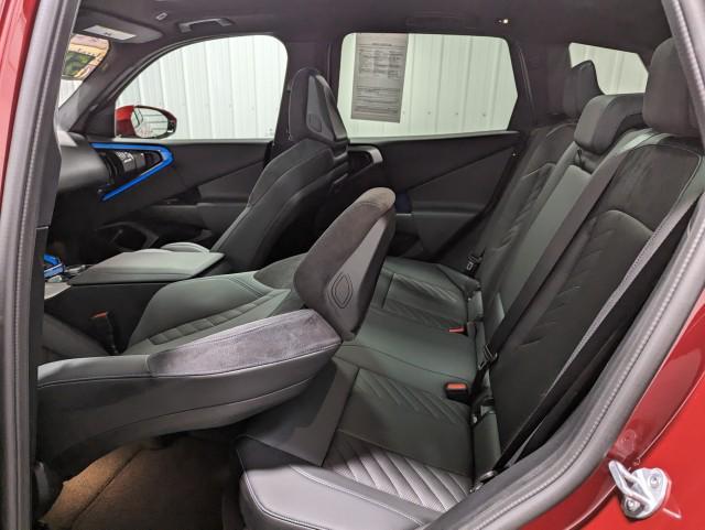 used 2025 BMW X3 car, priced at $51,998