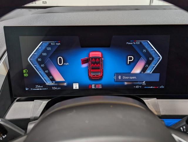 used 2025 BMW X3 car, priced at $51,998