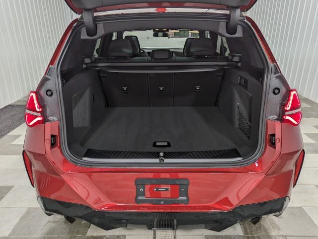 used 2025 BMW X3 car, priced at $51,998