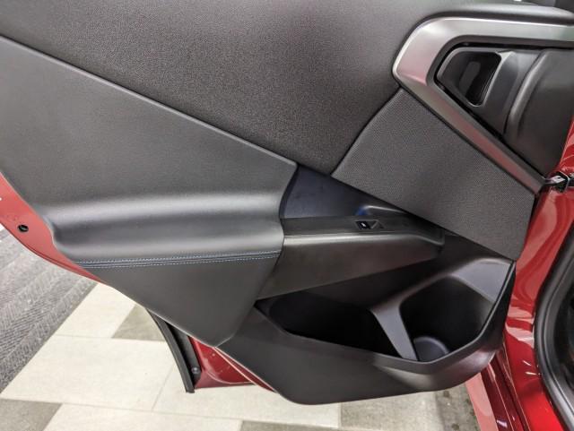 used 2025 BMW X3 car, priced at $51,998