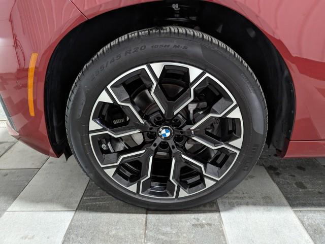 used 2025 BMW X3 car, priced at $51,998