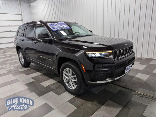 used 2023 Jeep Grand Cherokee L car, priced at $30,498