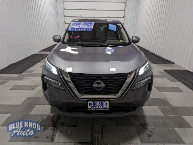 used 2023 Nissan Rogue car, priced at $24,498