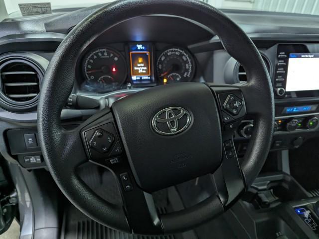 used 2022 Toyota Tacoma car, priced at $31,998