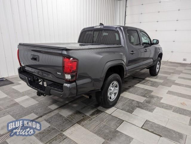 used 2022 Toyota Tacoma car, priced at $31,998