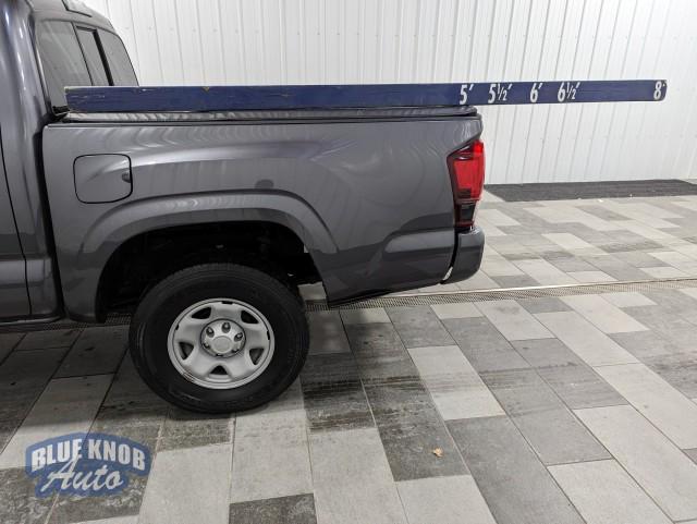 used 2022 Toyota Tacoma car, priced at $31,998