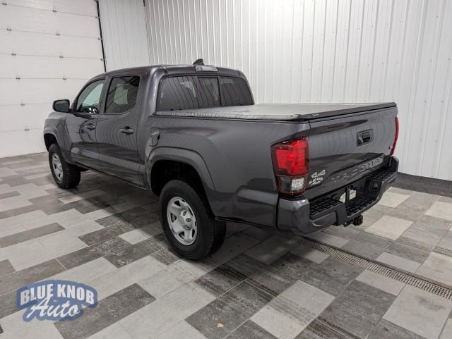 used 2022 Toyota Tacoma car, priced at $31,998