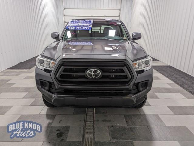 used 2022 Toyota Tacoma car, priced at $31,998