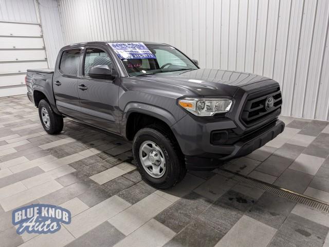 used 2022 Toyota Tacoma car, priced at $31,998