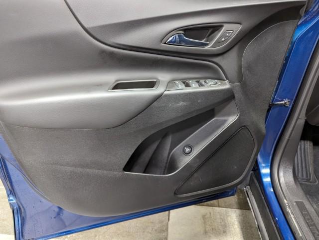 used 2022 Chevrolet Equinox car, priced at $22,498
