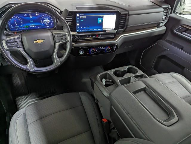 used 2022 Chevrolet Silverado 1500 car, priced at $37,998