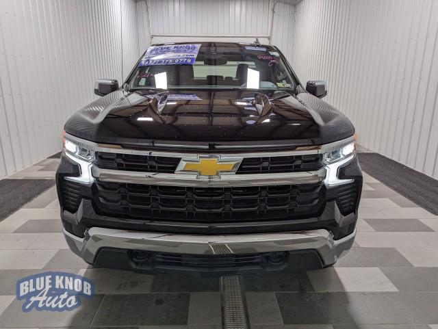 used 2022 Chevrolet Silverado 1500 car, priced at $37,998