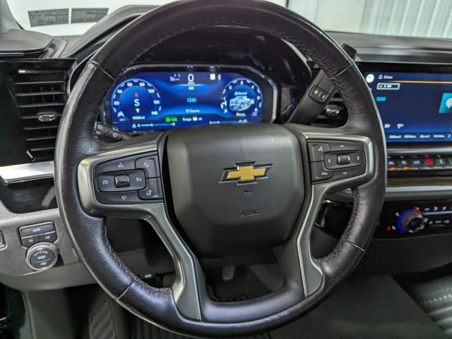 used 2022 Chevrolet Silverado 1500 car, priced at $37,998