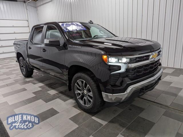 used 2022 Chevrolet Silverado 1500 car, priced at $37,998