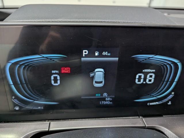 used 2025 Kia Telluride car, priced at $37,998