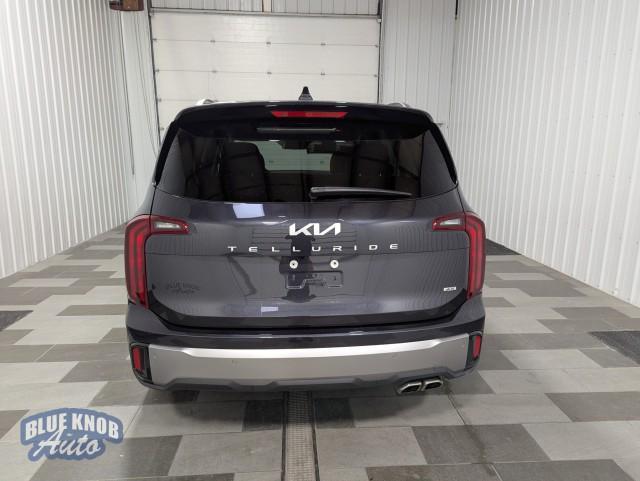 used 2025 Kia Telluride car, priced at $37,998
