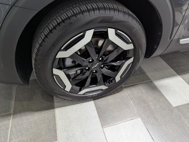 used 2025 Kia Telluride car, priced at $37,998
