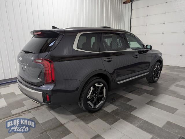 used 2025 Kia Telluride car, priced at $37,998