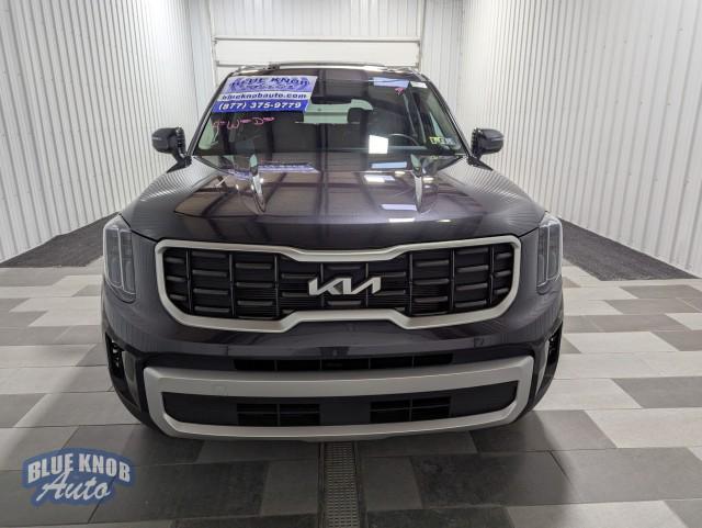 used 2025 Kia Telluride car, priced at $37,998