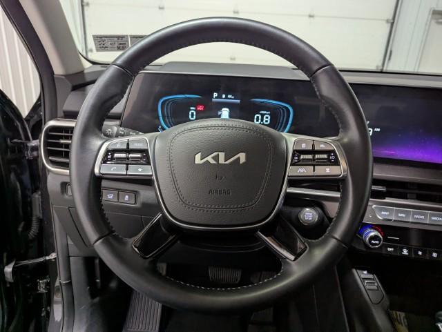 used 2025 Kia Telluride car, priced at $37,998