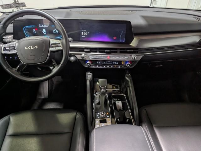used 2025 Kia Telluride car, priced at $37,998