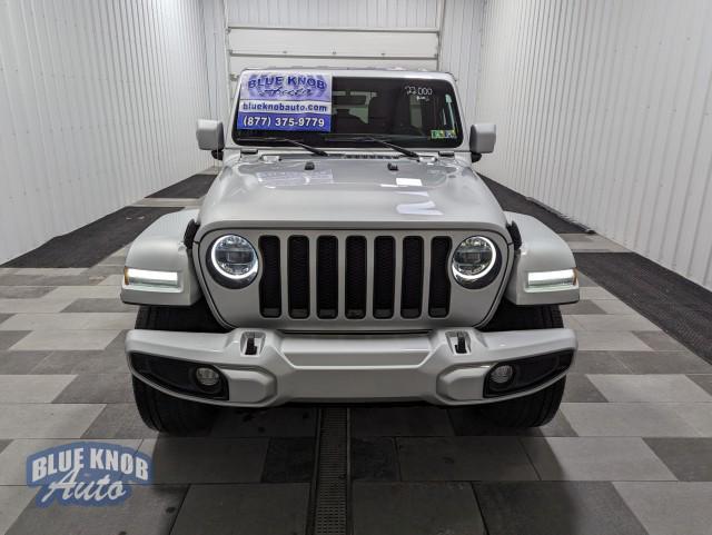 used 2023 Jeep Wrangler car, priced at $40,998