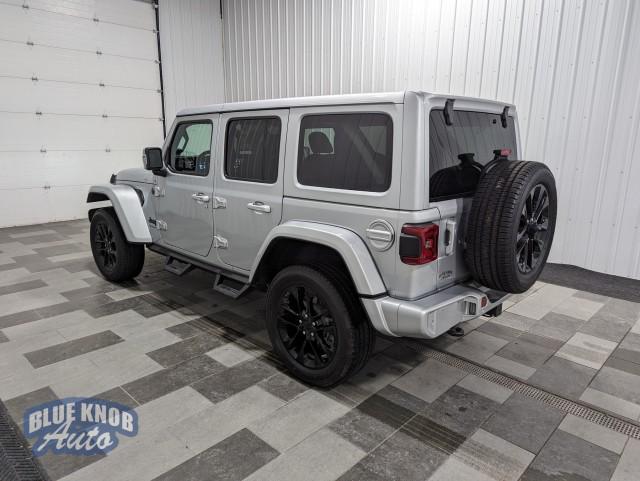 used 2023 Jeep Wrangler car, priced at $40,998